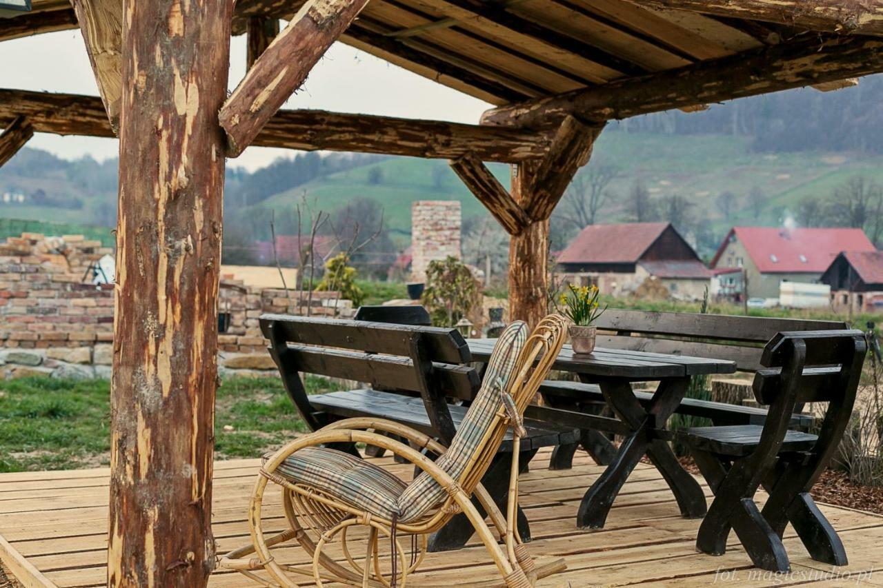 Agroturystyka Natura Pilchowice Exterior photo