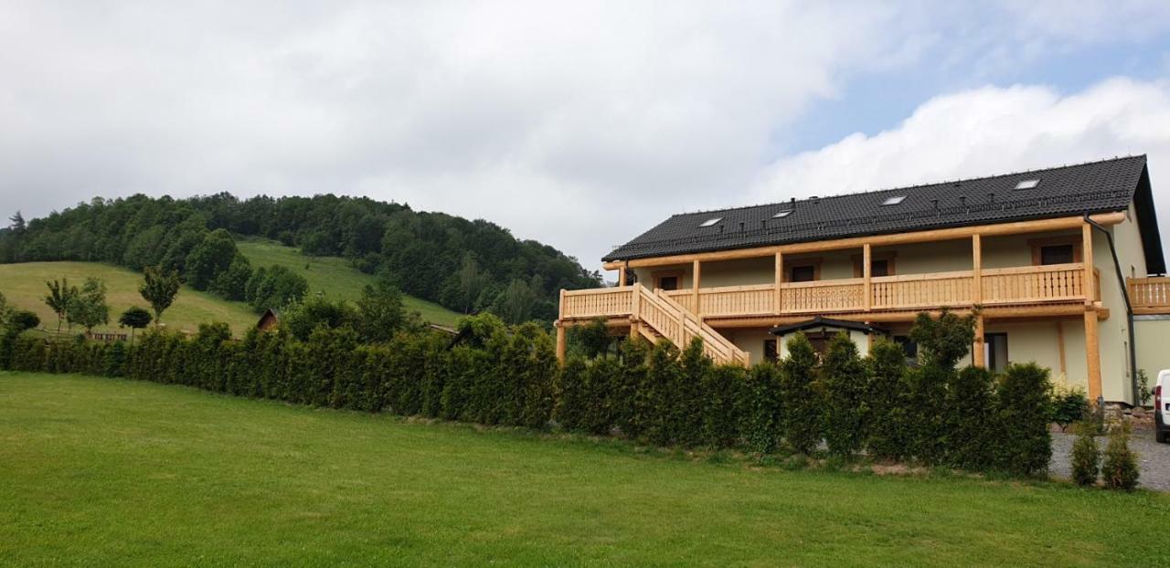 Agroturystyka Natura Pilchowice Exterior photo